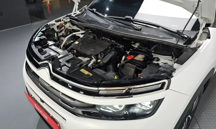Citroen-DS C5 Aircross