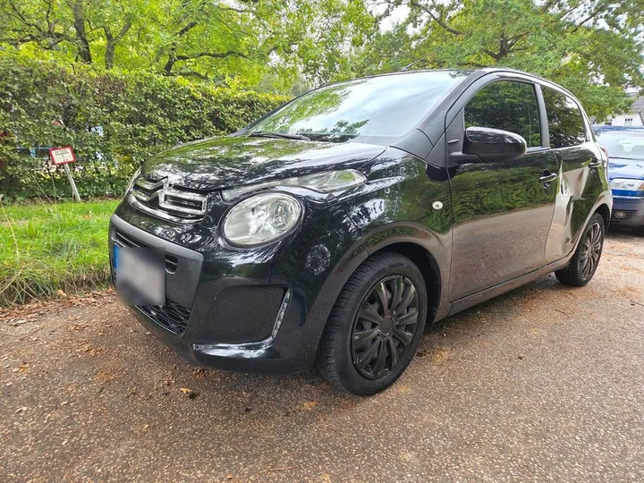 Citroën C1
