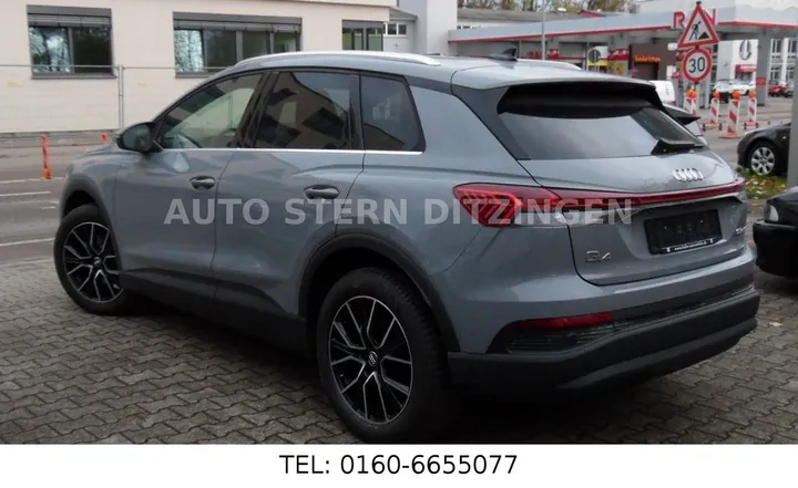 Audi Q4