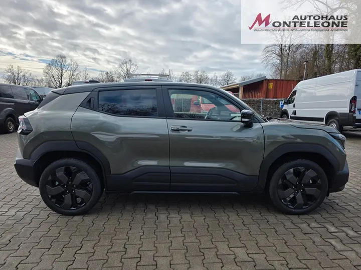 Suzuki e Vitara