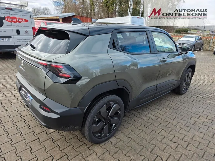 Suzuki e Vitara