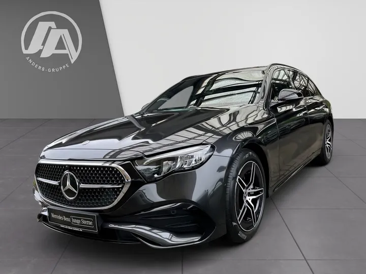 Mercedes-Benz E 200