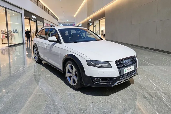 Audi A4 Allroad