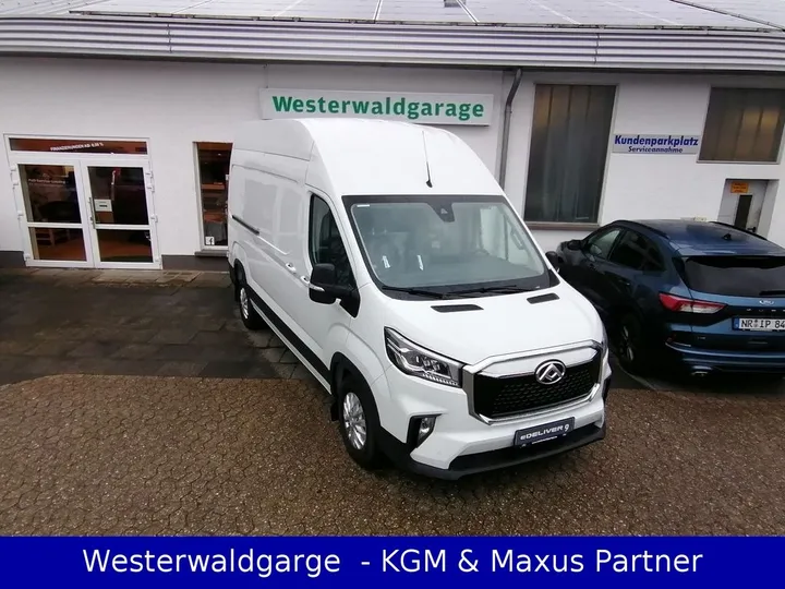 Maxus Other