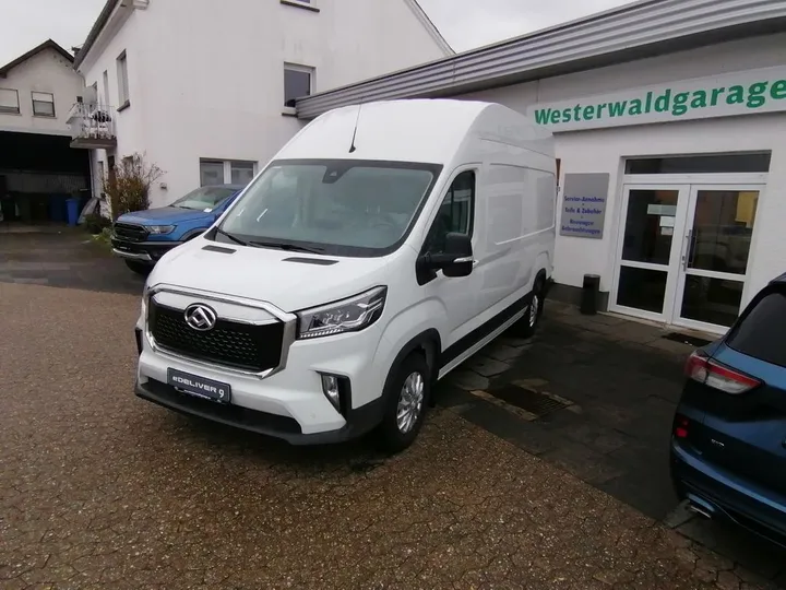 Maxus Other