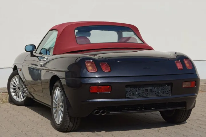 Fiat Barchetta
