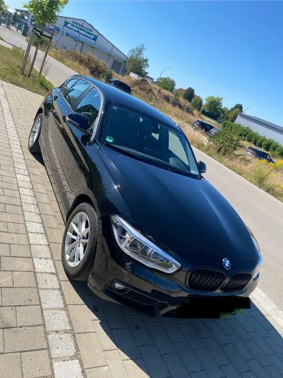 BMW 118
