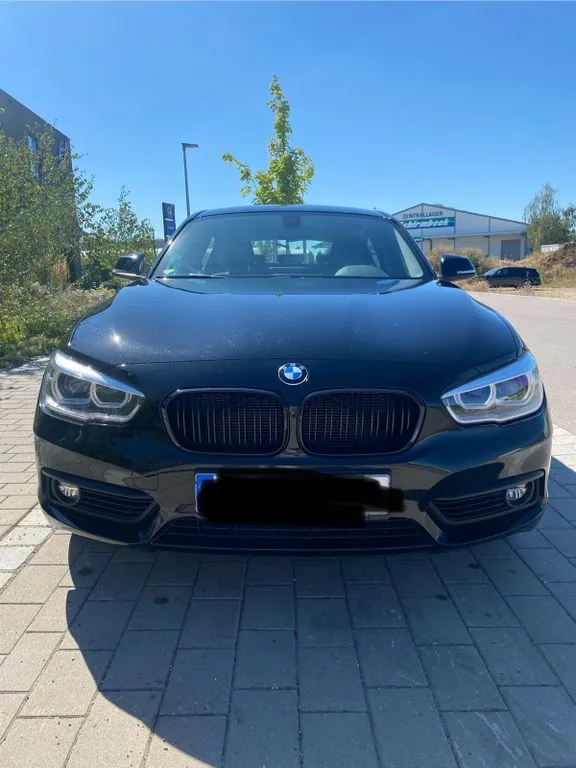 BMW 118