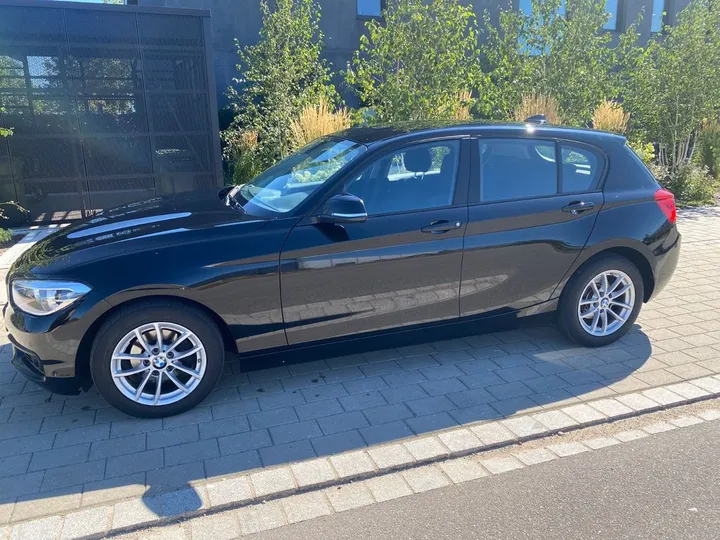 BMW 118