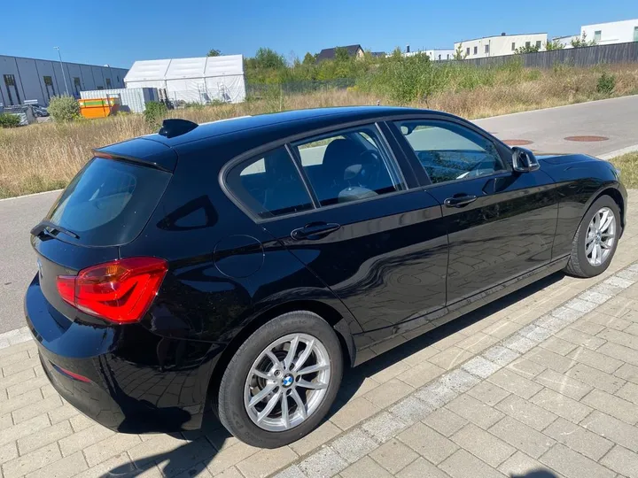 BMW 118