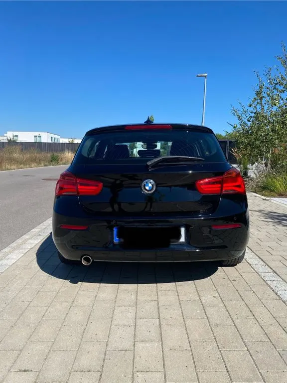 BMW 118