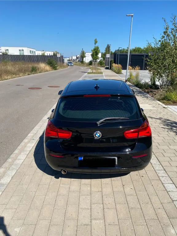 BMW 118