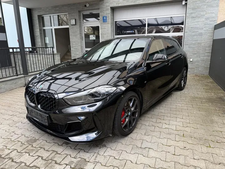 BMW M135