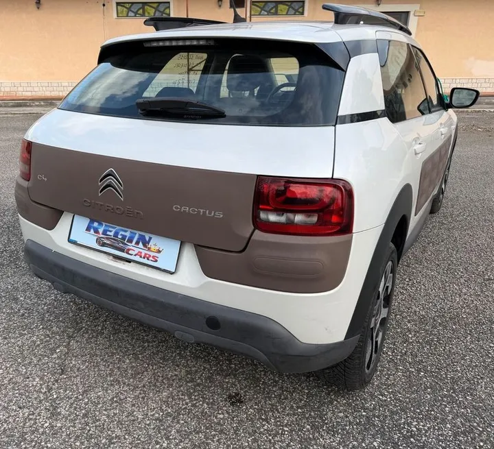 Citroën C4 Cactus