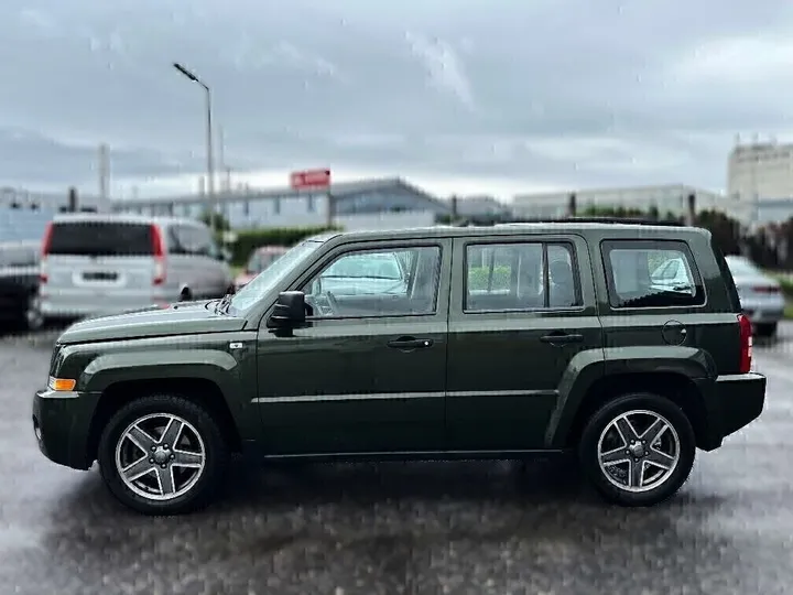 Jeep Patriot
