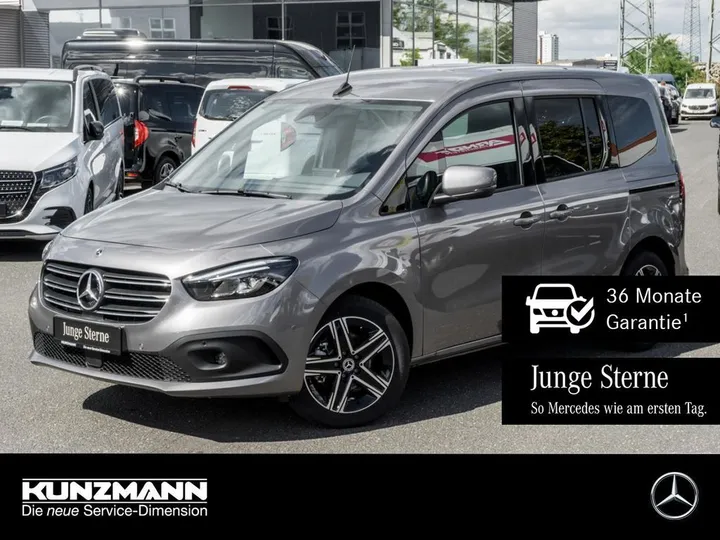 Mercedes-Benz T-Class