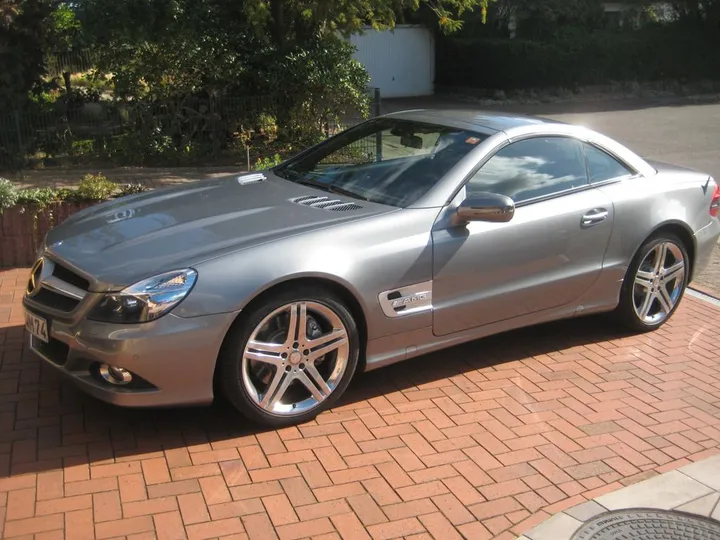 Mercedes-Benz SL 280