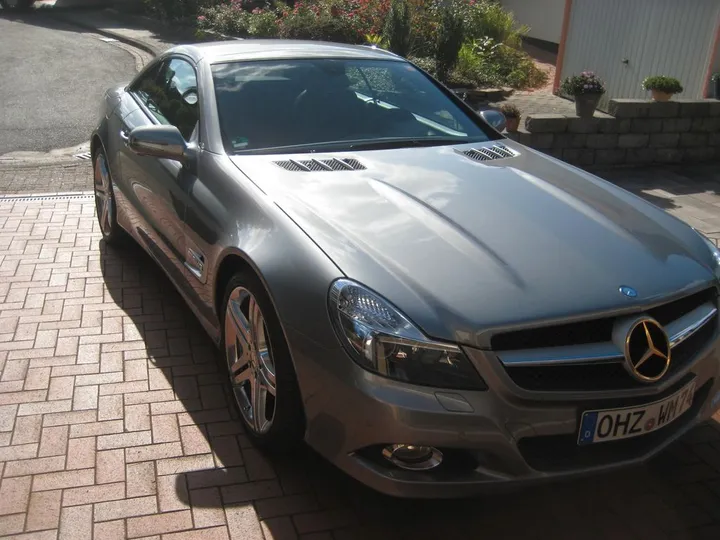 Mercedes-Benz SL 280