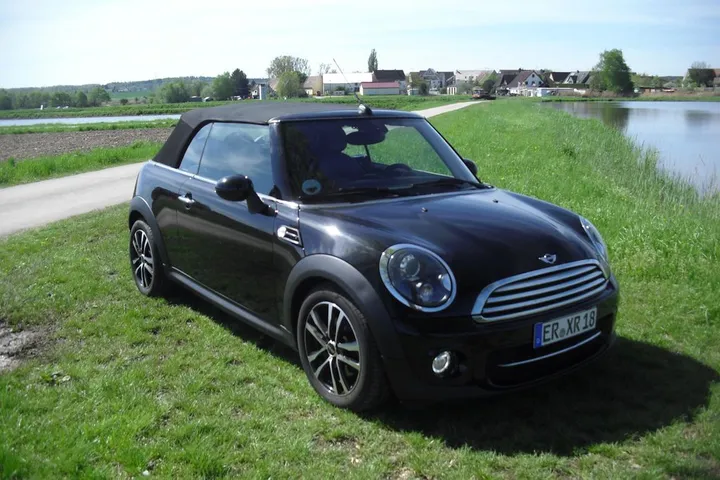MINI Cooper D Cabrio