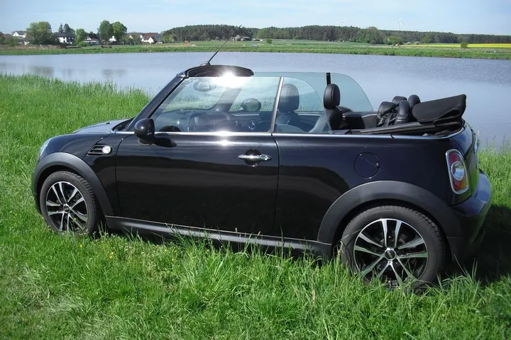 MINI Cooper D Cabrio