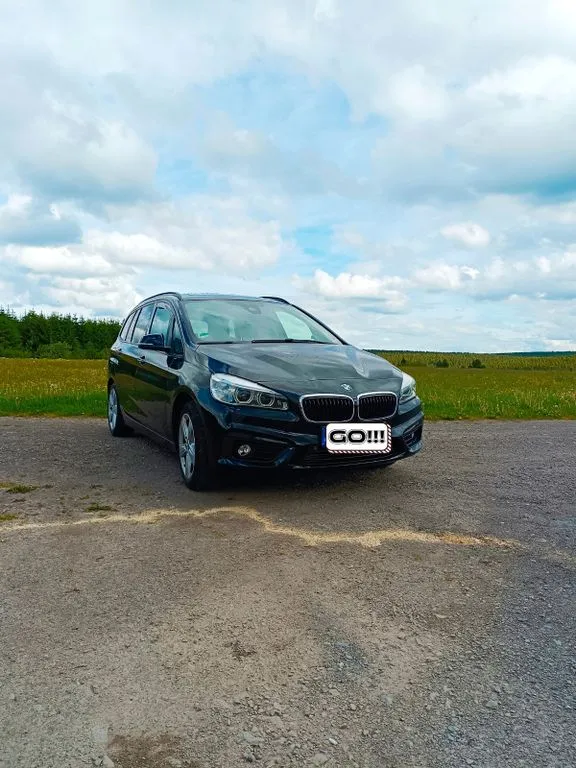 BMW 220 Gran Tourer