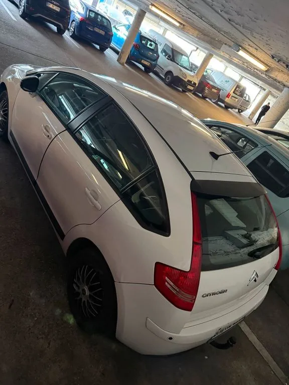 Citroën C4