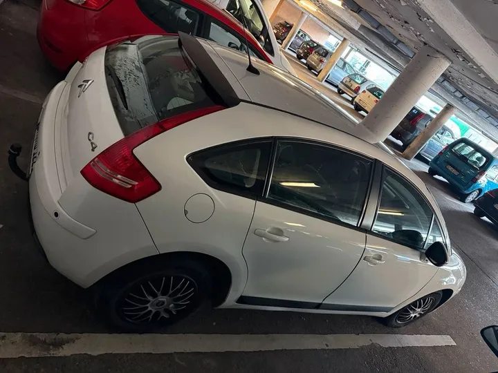 Citroën C4