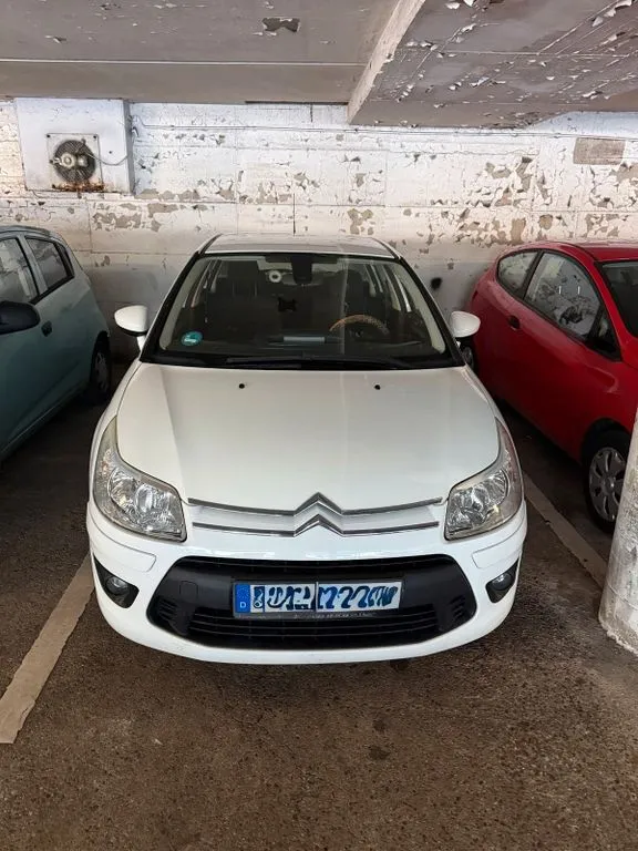 Citroën C4