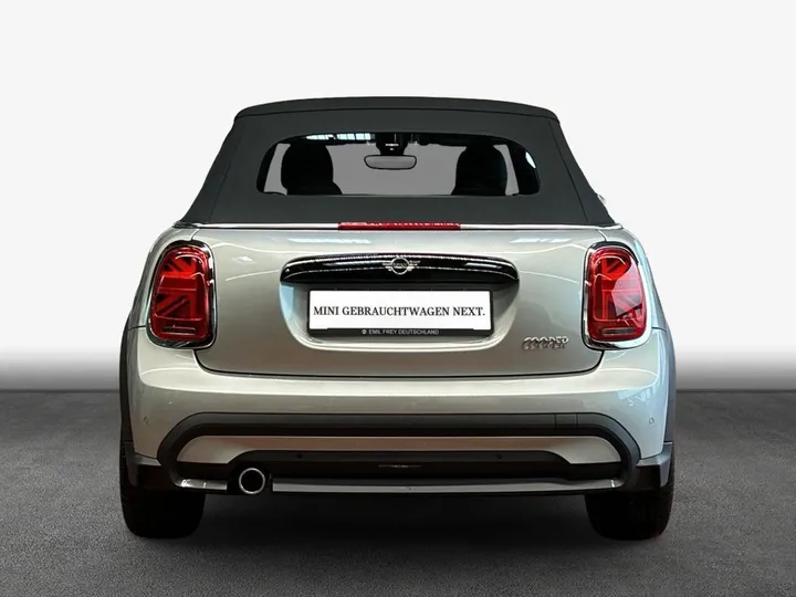 MINI Cooper Cabrio