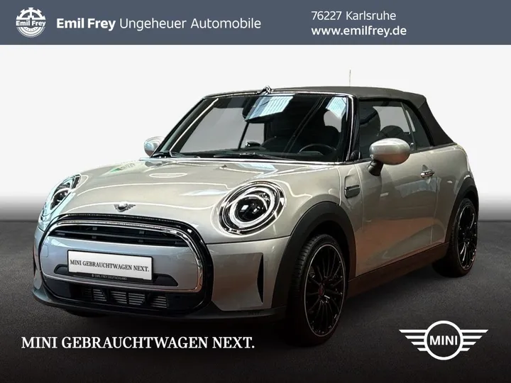MINI Cooper Cabrio