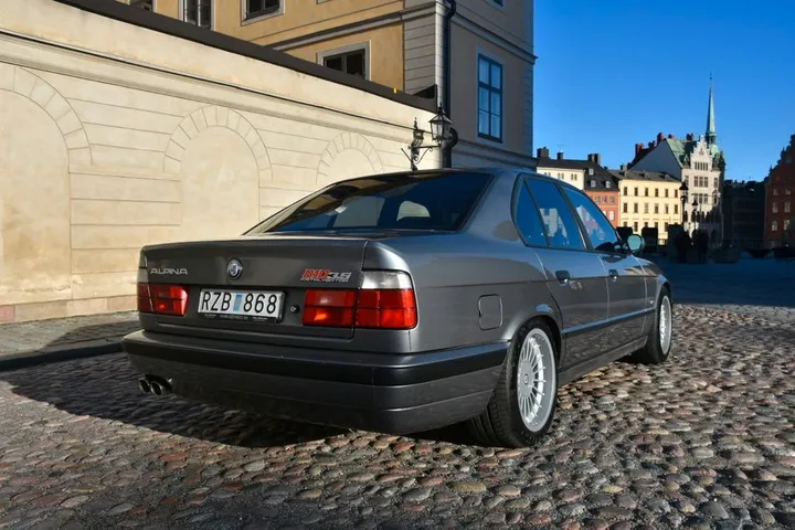 ALPINA B10