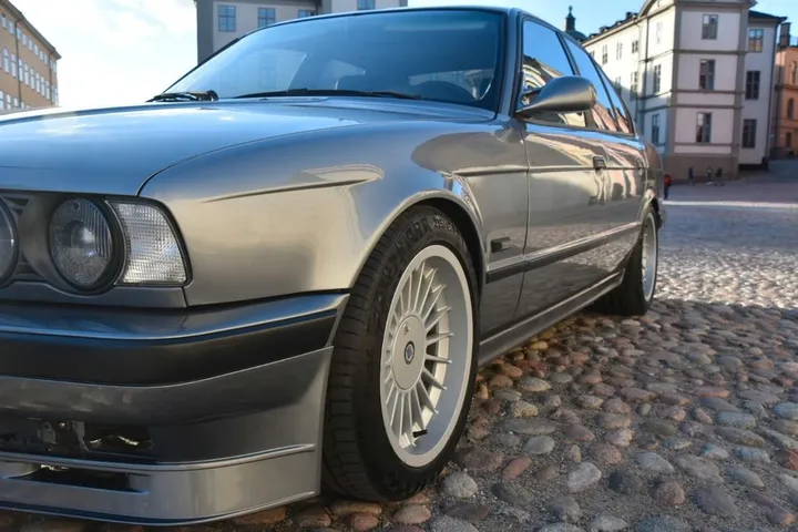 ALPINA B10