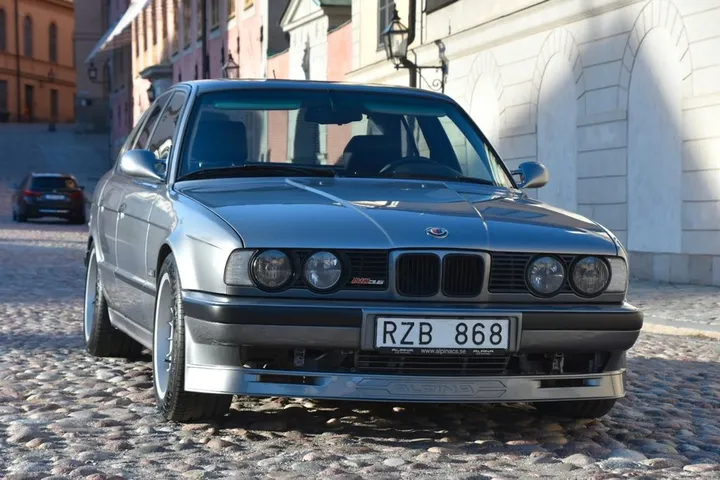 ALPINA B10