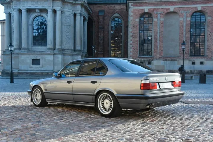 ALPINA B10