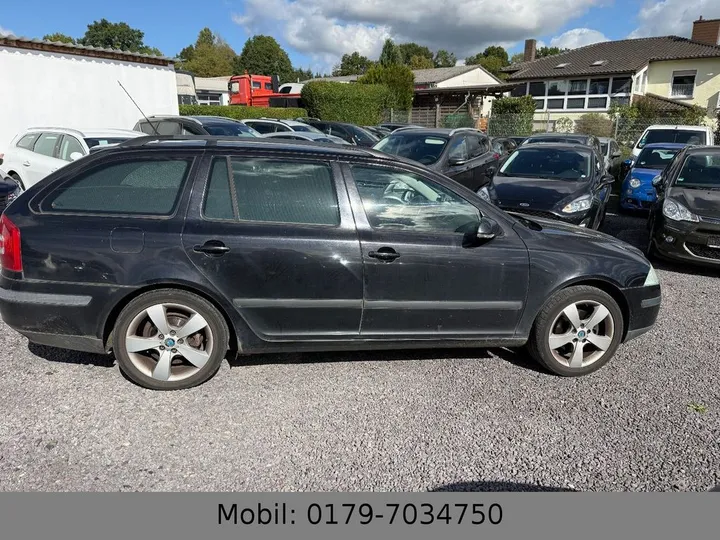 Škoda Octavia
