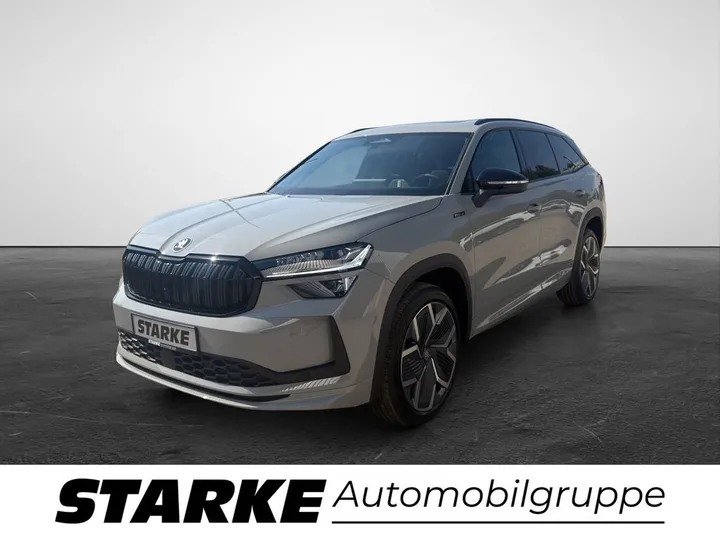 Škoda Kodiaq