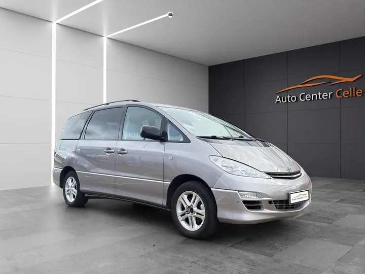 Toyota Previa