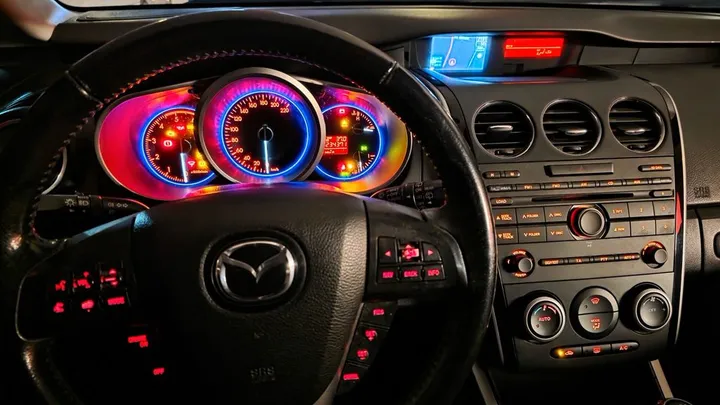 Mazda CX-7