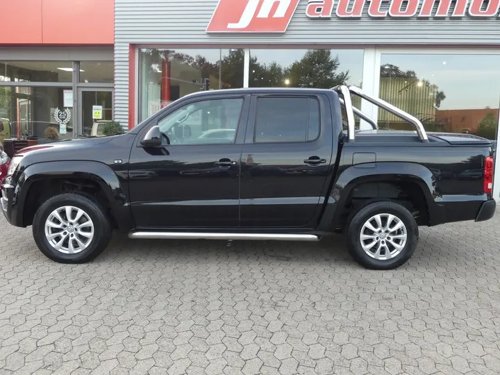 Volkswagen Amarok