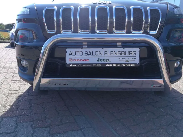 Jeep Cherokee