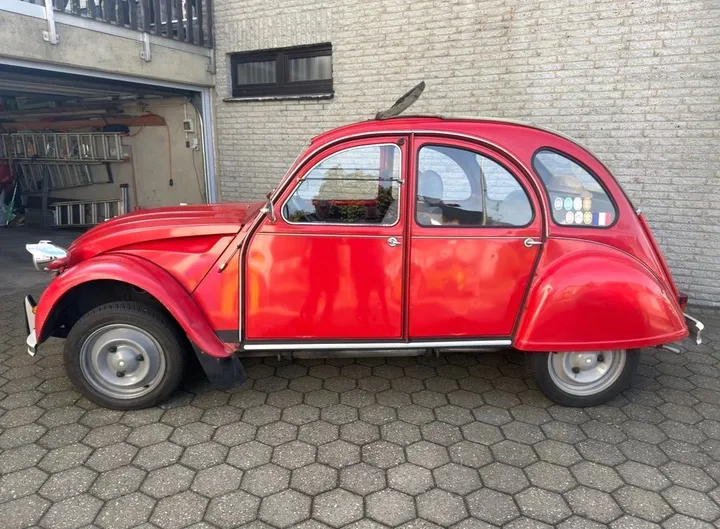Citroën 2 CV