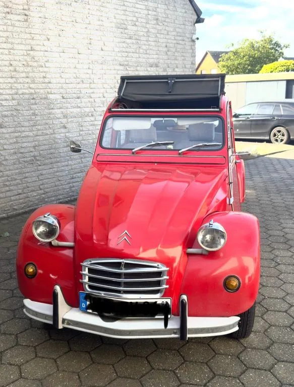 Citroën 2 CV