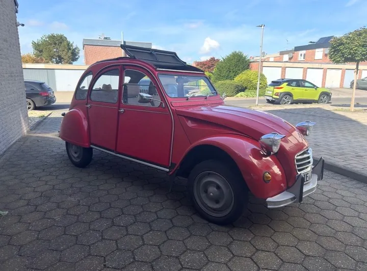Citroën 2 CV