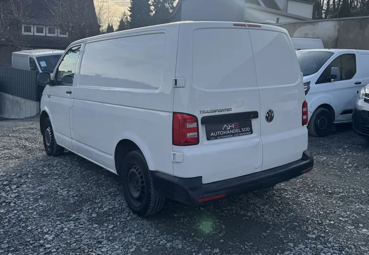 Volkswagen T6 Transporter