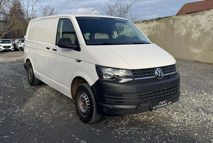 Volkswagen T6 Transporter