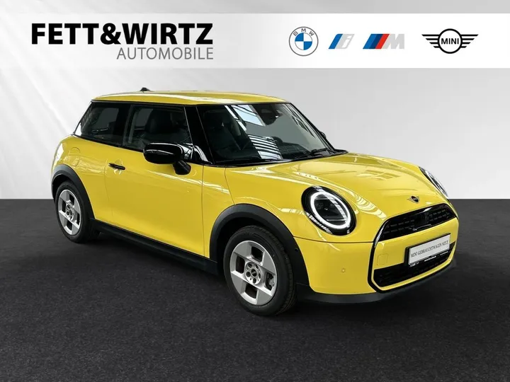 MINI Cooper C