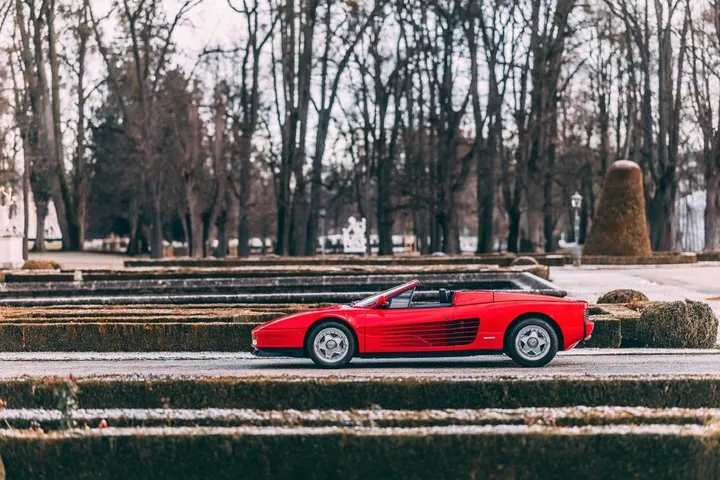 Ferrari Testarossa