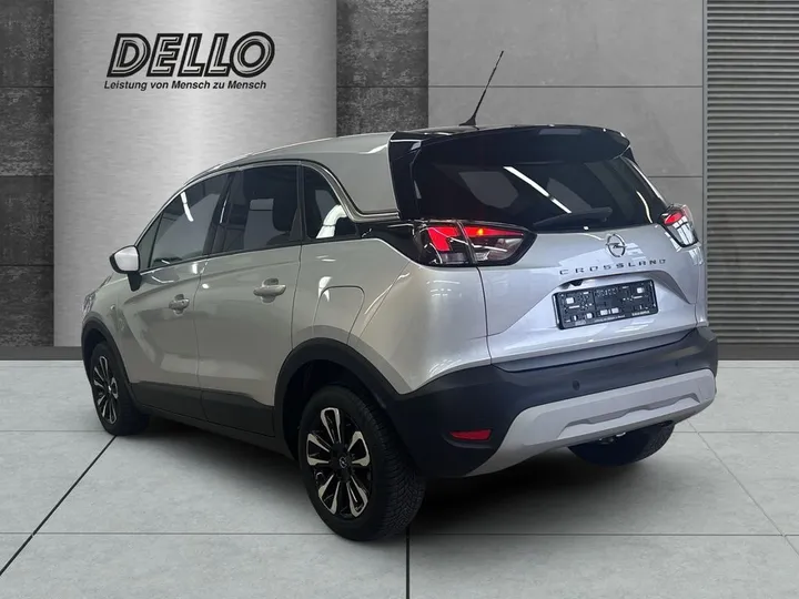 Opel Crossland (X)