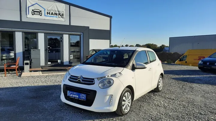 Citroën C1
