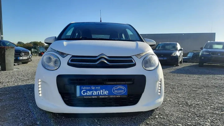 Citroën C1